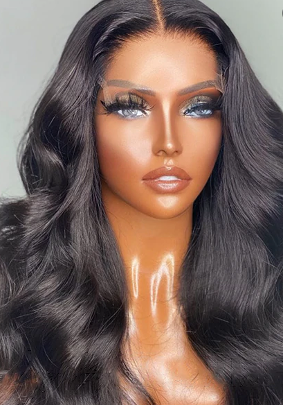 5 X 5 HD LACE CLOSURE WIG