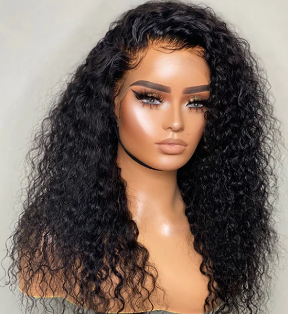 NATURAL COLOR HD LACE FRONTAL WIG